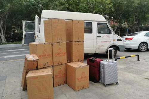 沙坪坝行李托运公司