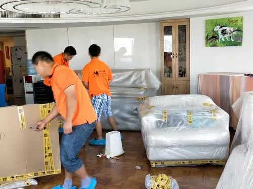 沙坪坝精品搬家公司